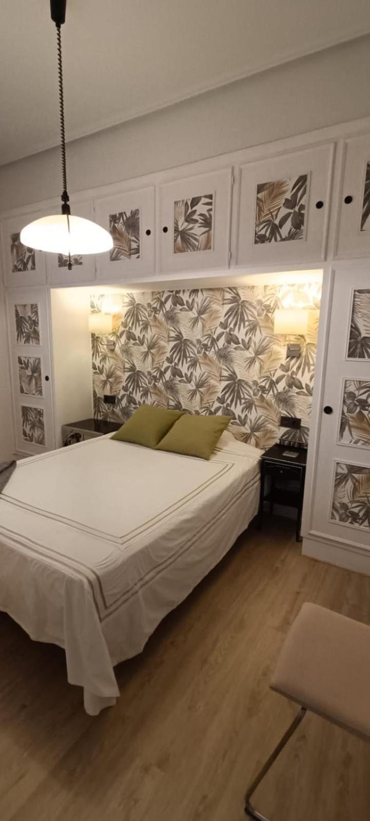 En El Centro De Homestay Bilbao
